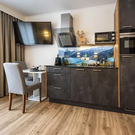 Appartements By Hofer - Summer Card Included アパートホテル