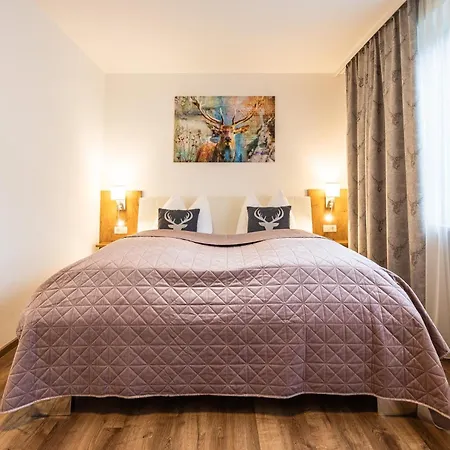 By Hofer Aparthotel Kaprun