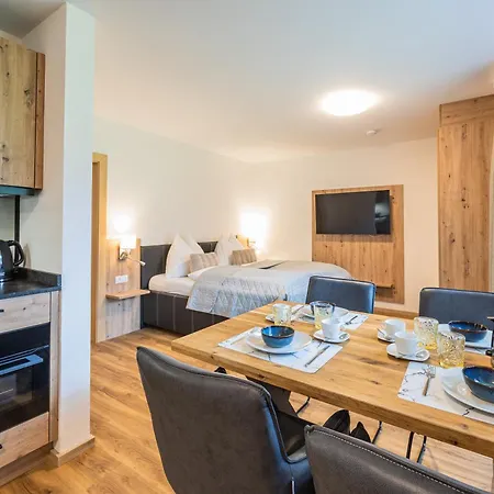 Appartements By Hofer - Summer Card Included アパートホテル カプルーン