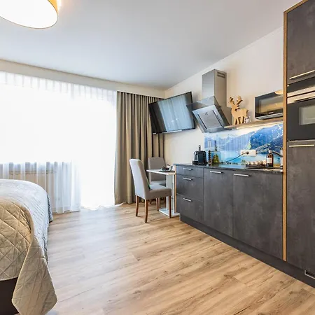 Aparthotel By Hofer Kaprun
