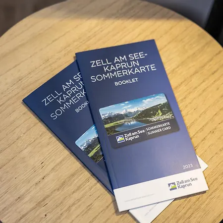 Appartements By Hofer - Summer Card Included 3*