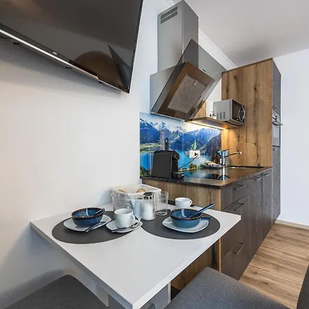 By Hofer Aparthotel